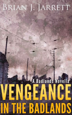 [Badlands Trilogy 02] • Vengeance in the Badlands